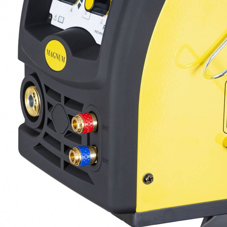 MAGNUM SPAWARKA MIG/MAG 400 DUAL PULS SYNERGIA