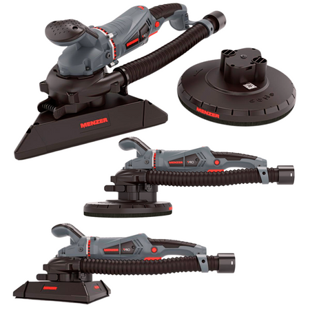 MENZER SZLIFIERKA DO GIPSU TSW 225 PRO MR111210000