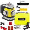 NIVEL SYSTEM LASER KRZYŻOWY CL4R + LP-36 TYCZKA