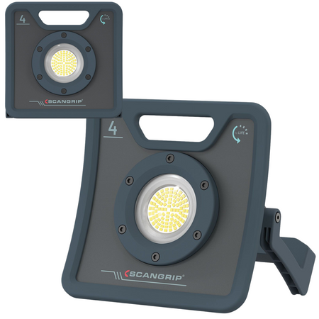 SCANGRIP SG036202 LAMPA ROBOCZA NOVA 4 FORLIFE 4000 LM