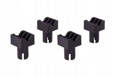 WOLFCRAFT WF6172000 SZCZĘKI ZACISKOWE DO STOŁU 4szt.