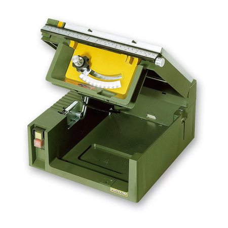 PROXXON PR27070 STOŁOWA PILARKA TARCZOWA FET