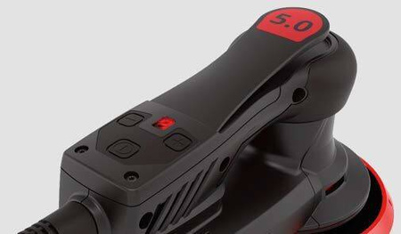 MENZER ETS 150 5.0 MIMOŚRODOWA SZLIFIERKA ELEKTRYCZNA MR117010000