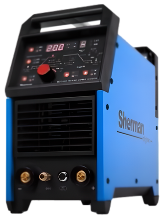 SHERMAN SPAWARKA INWERTOROWA DIGITIG PULSE AC/DC 200GD