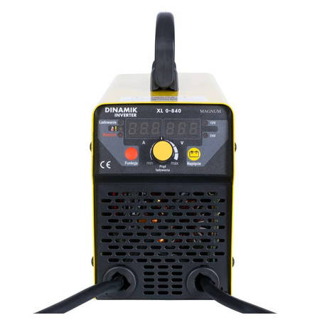 MAGNUM PROSTOWNIK ROZRUCHEM DINAMIK XL840 INWERTOR