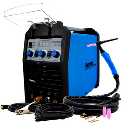 SHERMAN TIG 202P SPAWARKA INWERTOROWA