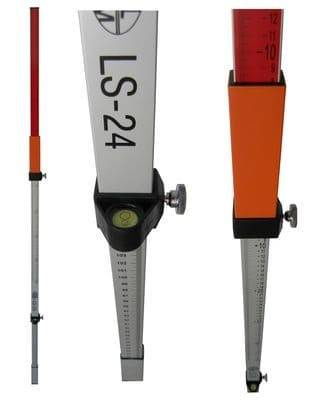 NIVEL SYSTEM ŁATA LASEROWA LS-24