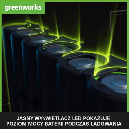GREENWORKS GR2926807 24V AKUMULATOR 4 AH G24B4