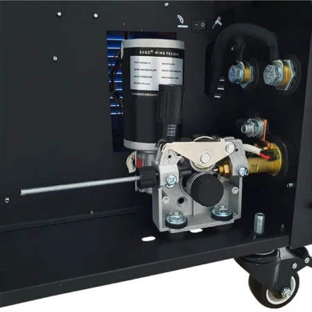 SHERMAN SPAWARKA INWERTOROWA MIGOMAT DUALMIG 210 S3