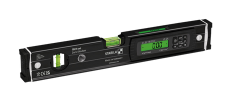 STABILA SA20006 ELEKTRONICZNA POZIOMICA DARK SHADOW 40 CM