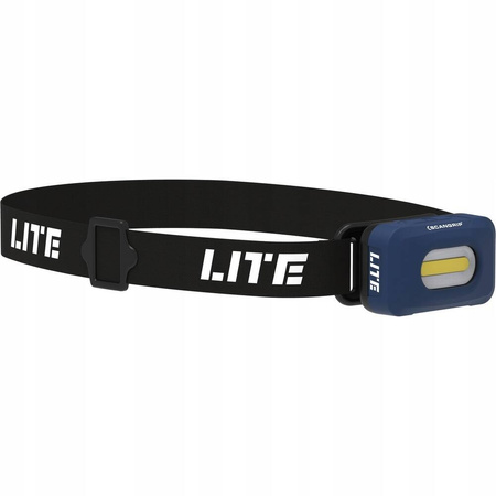 SCANGRIP LATARKA CZOŁOWA LED 140 LM HEAD LITE S