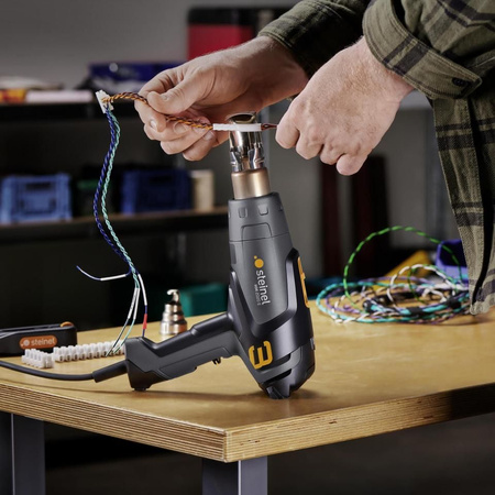 STEINEL HM2020 E OPALARKA LCD NAGRZEWNICA 2200W