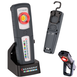 SCANGRIP LAMPA 500 LM CCT SCAN SUNMATCH 4 COLOURMATCH
