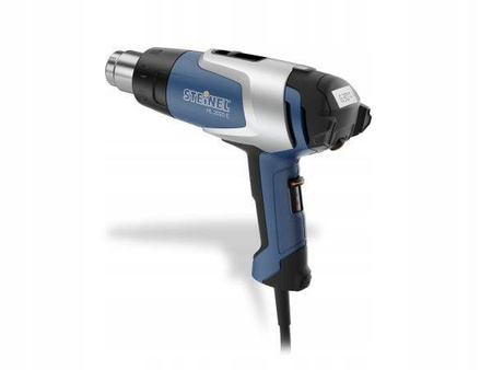 STEINEL HL2020 E OPALARKA 2200W + ZESTAW