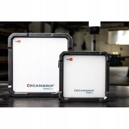 SCANGRIP AKUMULATOROWA LAMPA 4000 LM VEGA 4 CONNECT