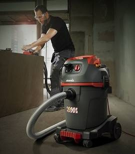 STARMIX ODKURZACZ ENERGETIC APDH-1430 KLASA H