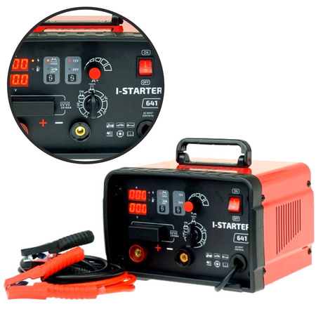 PROSTOWNIK IDEAL I-STARTER 641