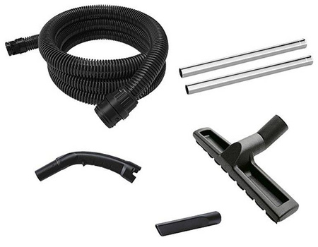 ODKURZACZ STARMIX eCraft APL-1422 EWR + WORKI MATERIAŁOWE + PRZYSTAWKA + FILTR MGF7