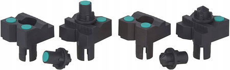 SZCZĘKI ZACISKOWE 6166000 WOLFCRAFT