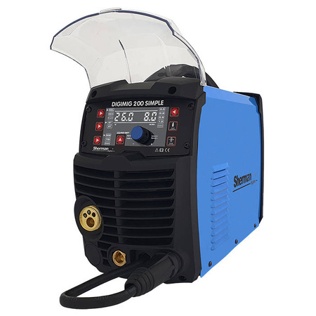SHERMAN MIGOMAT DIGIMIG 200 SIMPLE MMA 7812696
