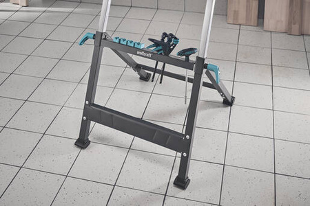 WOLFCRAFT WF6870000 STÓŁ ZACISKOWY MASTER 650 ERGO