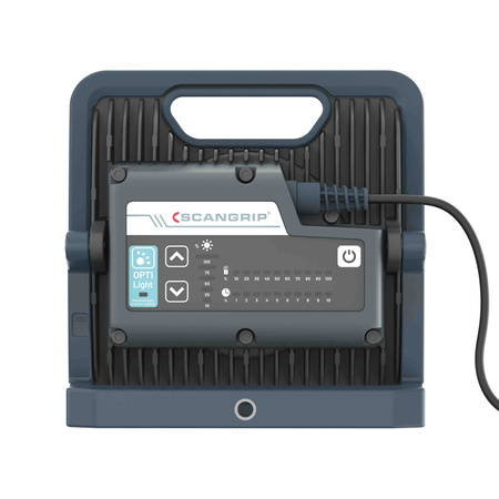 SCANGRIP SG036204 AKUMULATOROWO-SIECIOWA LAMPA ROBOCZA NOVA4 C+R