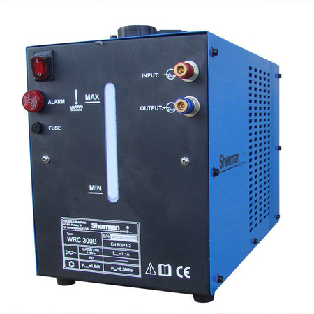 CHŁODNICA SHERMAN WRC300B