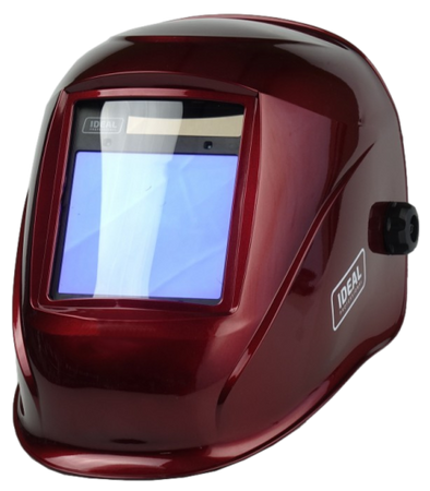 IDEAL PRZYŁBICA AUTOMATYCZNA APS-958I RED CZERWONA , True