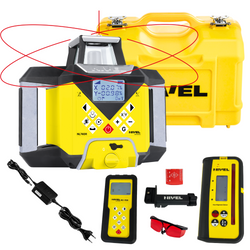 NIVEL SYSTEM NL740R DIGITAL NIWELATOR LASEROWY