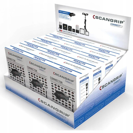 SCANGRIP ADAPTER CONNECT