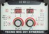 IDEAL MIGOMAT TECNO MIG 201 MMA SYNERGIC
