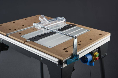 WOLFCRAFT WF6907000 STÓŁ MASZYNOWO-ROBOCZY MASTER CUT 2200