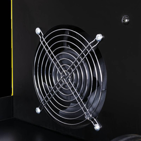 MAGNUM PÓŁAUTOMAT SPAWALNICZY MIG/MAG 308 ALU SYNERGIA