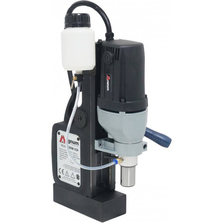 MAGNUM HGMD-35A WIERTARKA MAGNETYCZNA