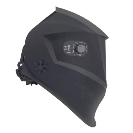 SHERMAN PRZYŁBICA SAMOŚCIEMNIAJĄCA PROFI V4 CZARNA