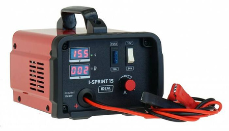 IDEAL SPRINT 15 PROSTOWNIK INVER SPRINT 15 230V 12-24V
