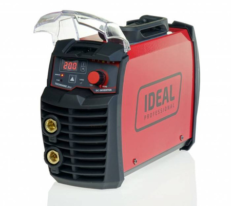 IDEAL SPAWARKA TECNO ARC 211 IGBT MMA/TIG VRD