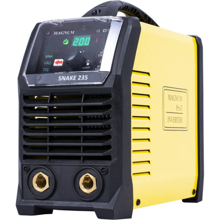 SPAWARKA INWERTOROWA MMA MAGNUM SNAKE 235