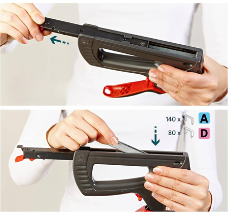 NOVUS J-17 ZSZYWACZ RĘCZNY NV030-0438