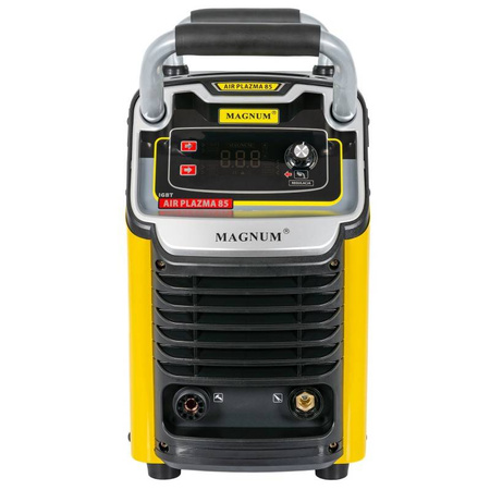 MAGNUM PRZECINARKA PLAZMOWA AIR PLAZMA 85 CHF V2 + DYSZE + ELEKTDY + RĘCKAWICE