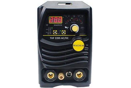 SPAWARKA INWERTOROWA MAGNUM THF 220S AC/DC PULSE