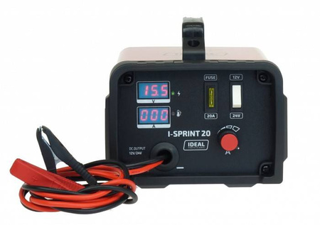 IDEAL SPRINT 20 PROSTOWNIK INVER SPRINT 20 230V 12-24V