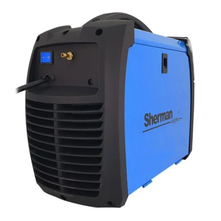 SHERMAN SYNERGICZNA SPAWARKA INWERTOROWA DIGIMIG 210 LCD DOUBLE PULSE