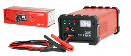 IDEAL I-SPRINT20A PROSTOWNIK INVER SPRINT 20A 12V AUTOMATIC