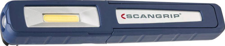 SCANGRIP LATARKA DŁUGOPISOWA LED 2W1 150 LM UNIPEN