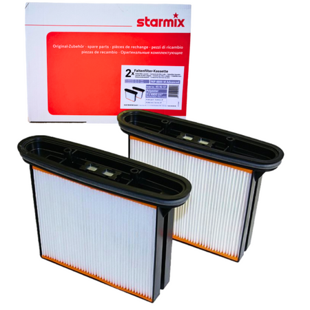 STARMIX FILTRY STARMIX FKP 4800 M POLIESTER 2 SZT