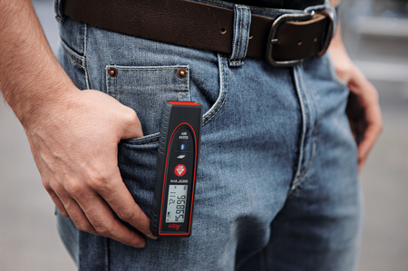 LEICA DISTO D110 DALMIERZ LASEROWY