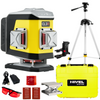 NIVEL SYSTEM LASER KRZYŻOWY CL3R BLUETOOTH + SJJ-M1 EX STATYW