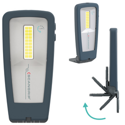 SCANGRIP SG036207 PORĘCZNA AKUMULATOROWA LATARKA MINIFORM