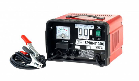 IDEAL PROSTOWNIK SPRINT 400 START 230V 12-24V